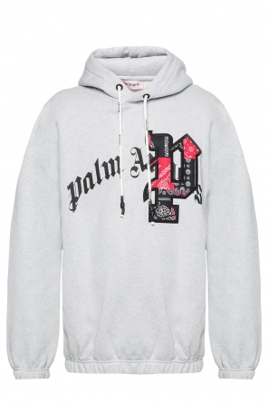 Branded hoodie, zdjęcie 1 Branded hoodie od Palm Angels